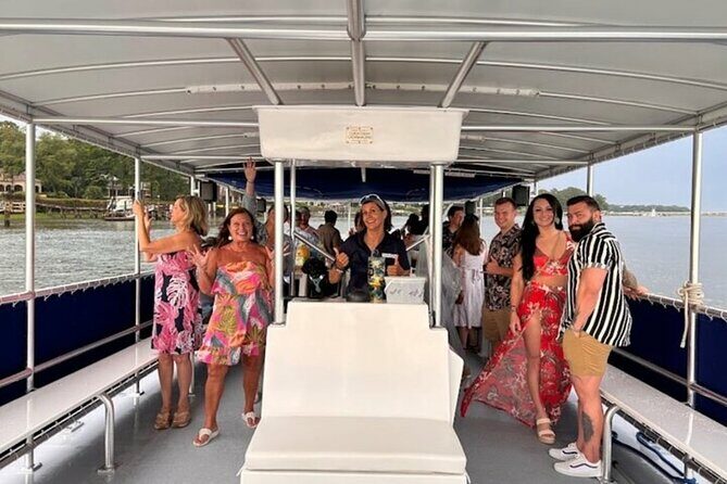 Lowcountry Boil Sunset Cruise - Who Would Love This Tour