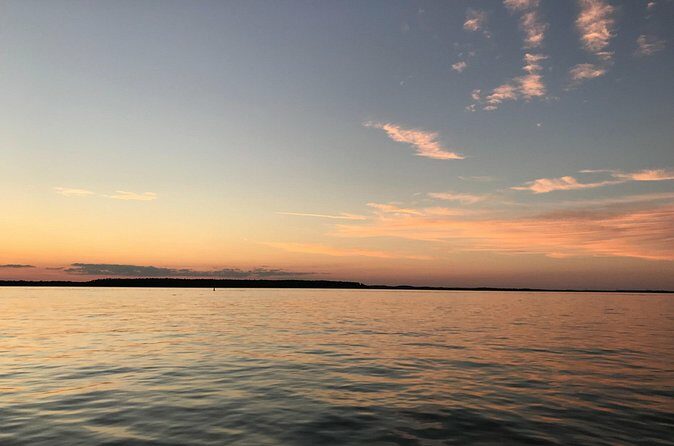 Lowcountry Boil Sunset Cruise - FAQ