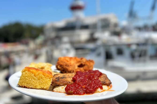 Lowcountry Lunch Buffet Cruise in Hilton Head - About the Cruise