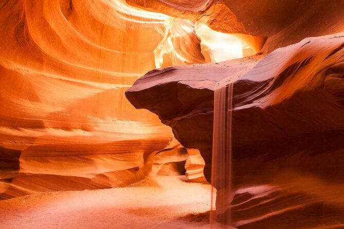 Lower Antelope Canyon Admission Ticket - Ticket Details