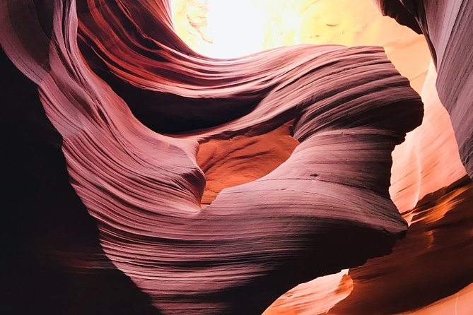 Lower Antelope Canyon Admission Ticket - Meeting and Pickup