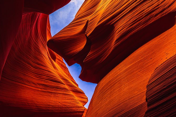 Lower Antelope Canyon Admission Ticket - Accessibility Requirements