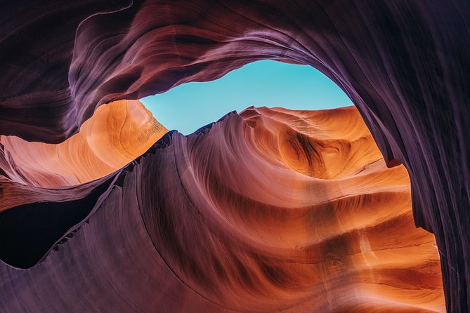Lower Antelope Canyon Admission Ticket - Navajo Nation Permit