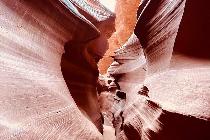 Lower Antelope Canyon and Horseshoe Bend Day Tour with Lunch - The Itinerary in Detail: What to Expect