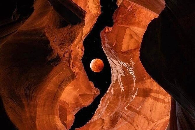 Lower Antelope Canyon and Horseshoe Bend Day Tour With Lunch - Additional Details