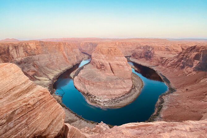 Lower Antelope Canyon and Horseshoe Bend Day Tour With Lunch - Refund and Cancellation Policy
