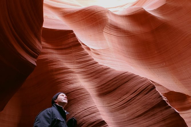 LOWER Antelope Canyon From Sedona and Flagstaff - Flagstaff Departure and Return Times