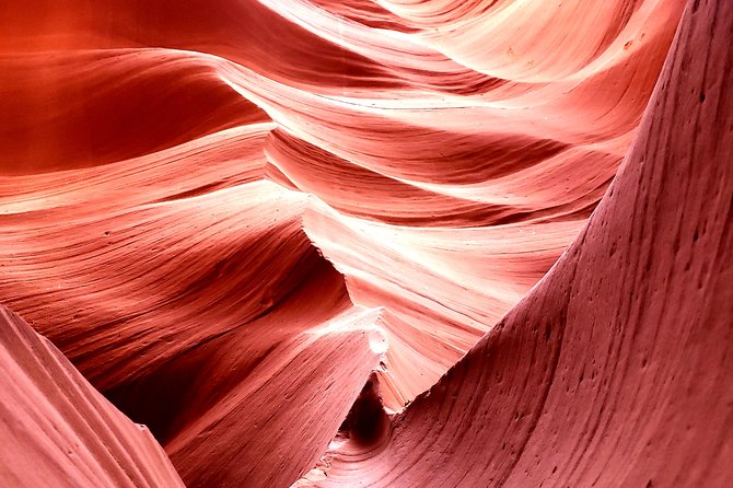 LOWER Antelope Canyon From Sedona & Flagstaff - Physical Requirements and Restrictions