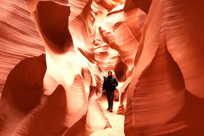 LOWER Antelope Canyon From Sedona & Flagstaff - Tour Experience and Highlights