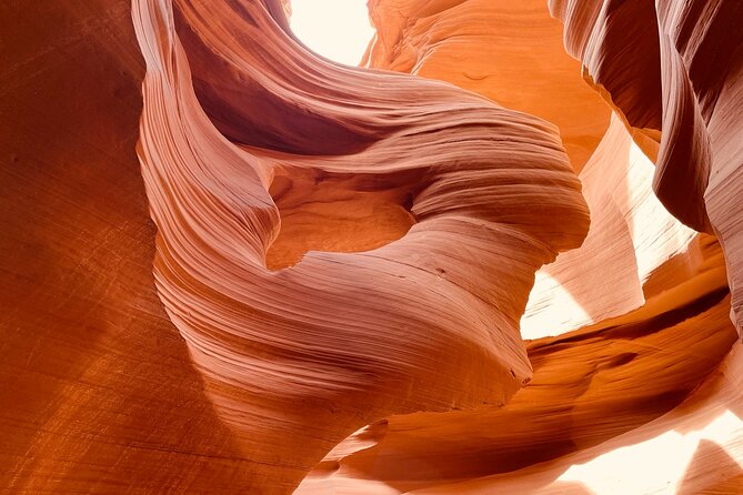 Lower Antelope Canyon General Guided Tour - Important Tour Restrictions