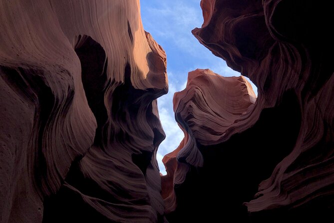 Lower Antelope Canyon General Guided Tour - Group Size and Booking
