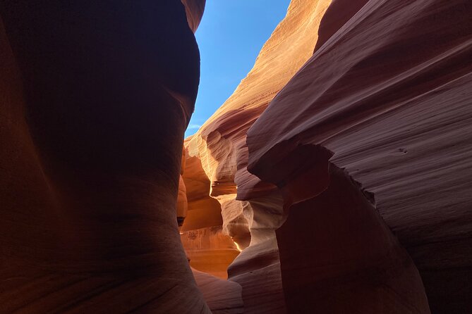 Lower Antelope Canyon General Guided Tour - Accessibility Considerations