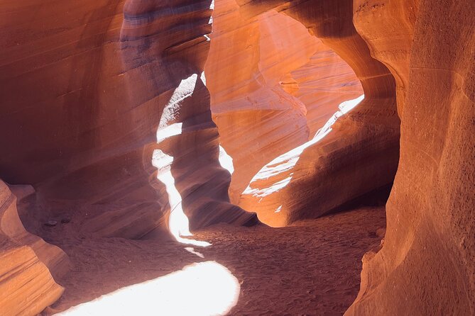 Lower Antelope Canyon General Guided Tour - Cancellation Policy