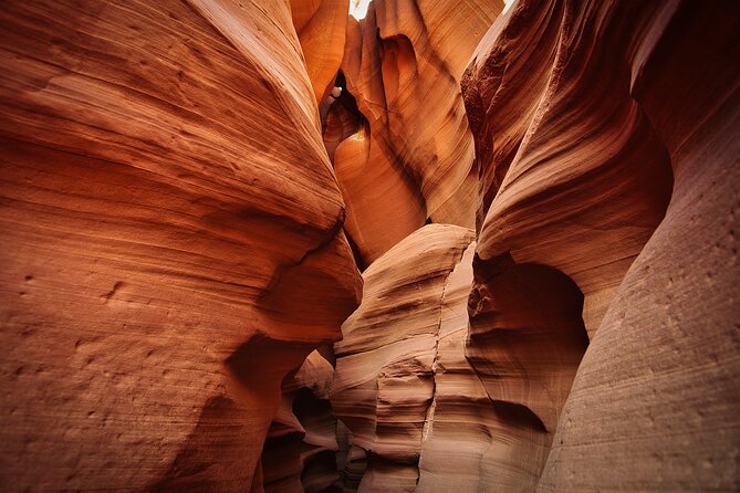Lower Antelope Canyon Hiking Tour Ticket - Seasonal Time Zone Details