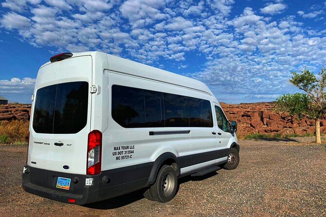 Lower Antelope Canyon & Horseshoe Bend Small Group Tour W/ Lunch - Exploring Lower Antelope Canyon