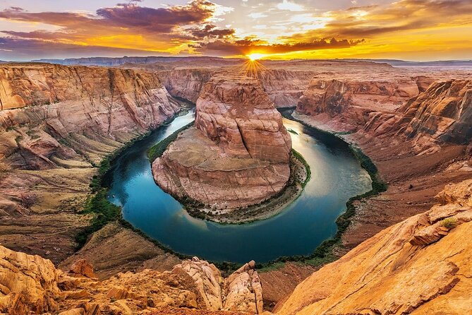 Lower Antelope Canyon & Horseshoe Bend Small Group Tour W/ Lunch - Cancellation Policy