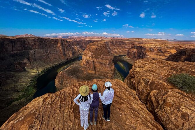 Lower Antelope Canyon & Horseshoe Bend Tours in Arizona - Tour Duration and Location
