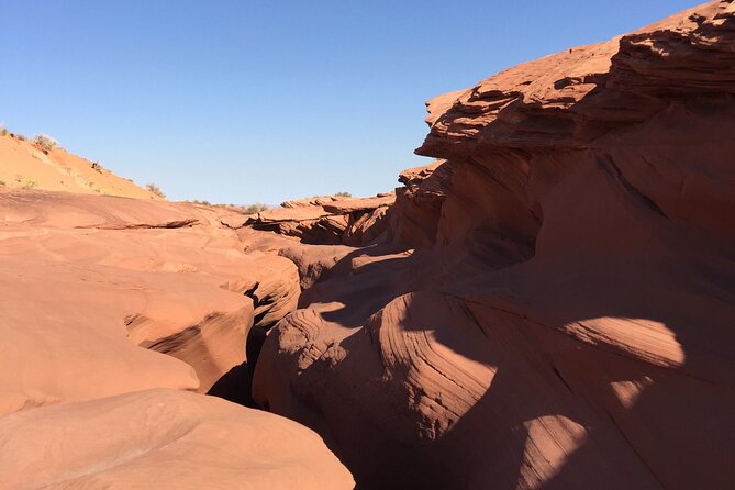 Lower Antelope Canyon Tour - Booking and Cancellation
