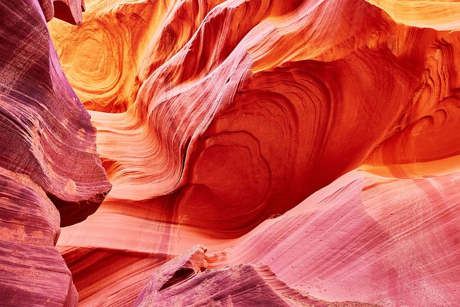 Lower Antelope Canyon Tour Ticket - Attractions and Highlights