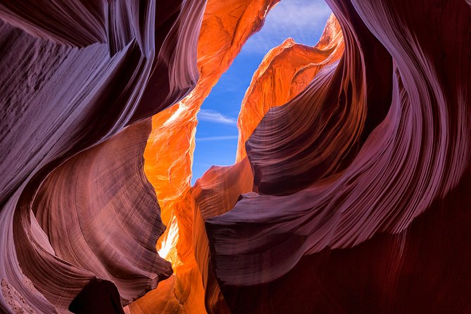 Lower Antelope Canyon Tour Ticket - Tour Details and Inclusions