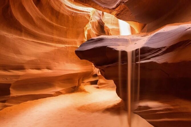 Lower Antelope Canyon Walking Tour Ticket With Guide - Tour Logistics