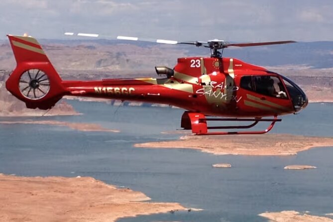 Lower Antelope Canyon With Skyview Horseshoe Bend Air Helicopter Combination - Key Points