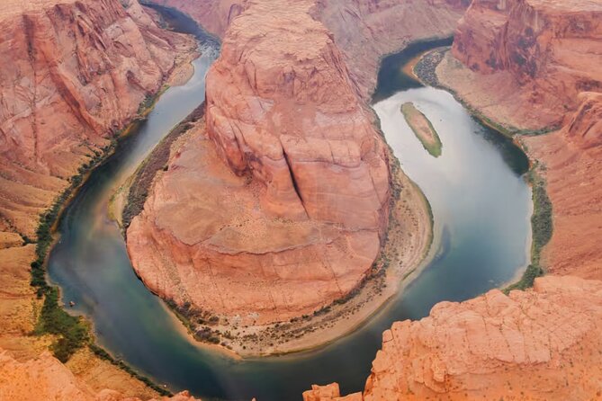 Lower Antelope Canyon With Skyview Horseshoe Bend Air Helicopter Combination - Refund and Compensation Policies