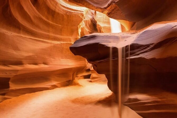 Lower Antelope Canyon With Skyview Horseshoe Bend Air Helicopter Combination - Tour Highlights and Recommendations