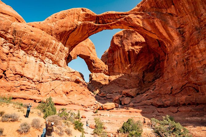 Lower Antelope Canyon,Grand Canyon 6-Day Tour From Los Angeles - Booking and Participation Requirements