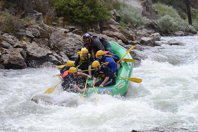 Lower Browns Canyon Mildwater Float Trip - Exploring Lower Browns Canyon