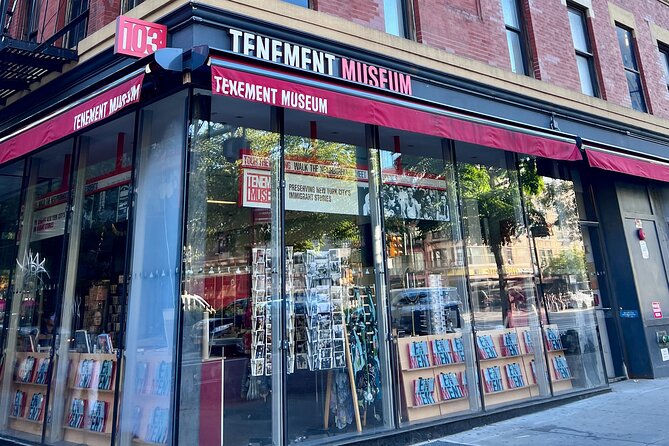 Lower East Side and Essex Market Multicultural Food Tour - Key Points