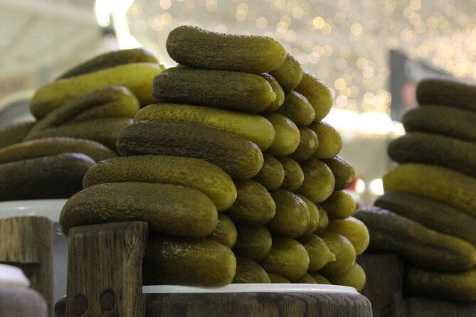 Lower East Side and Essex Market Multicultural Food Tour - Tour Guide and Gratuities