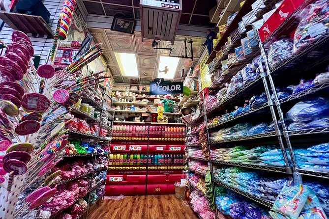 Lower East Side and Essex Market Multicultural Food Tour - Booking and Cancellation Policy