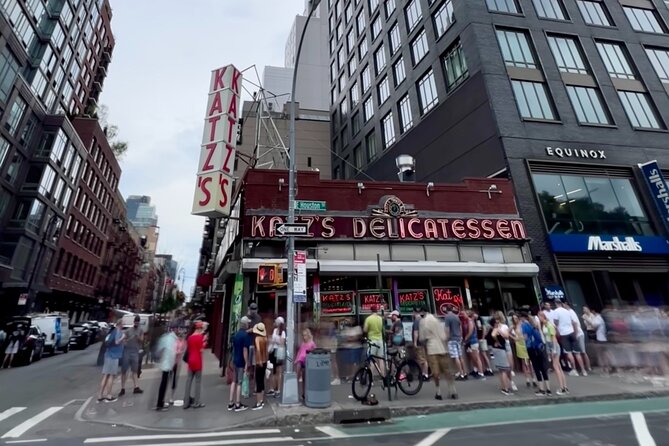 Lower East Side and Essex Market Multicultural Food Tour - Frequently Asked Questions