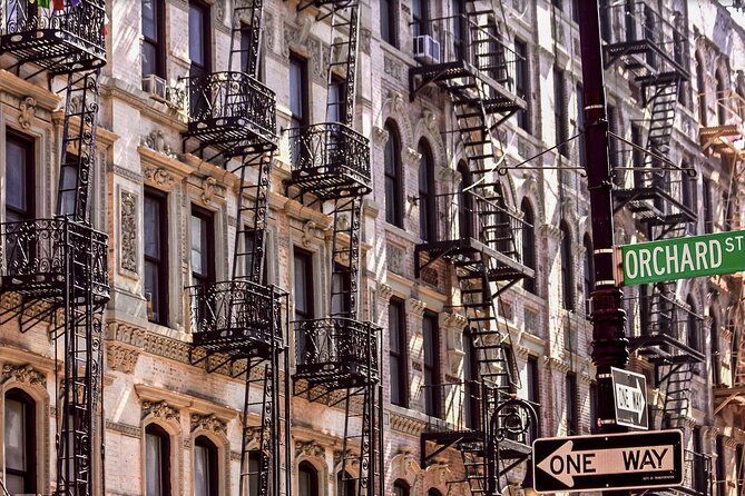 Lower East Side, Chinatown and Little Italy Food Tour - Meeting and Pickup Location