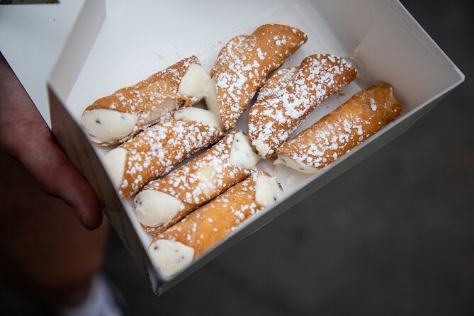 Lower East Side, Chinatown and Little Italy Food Tour - End Location