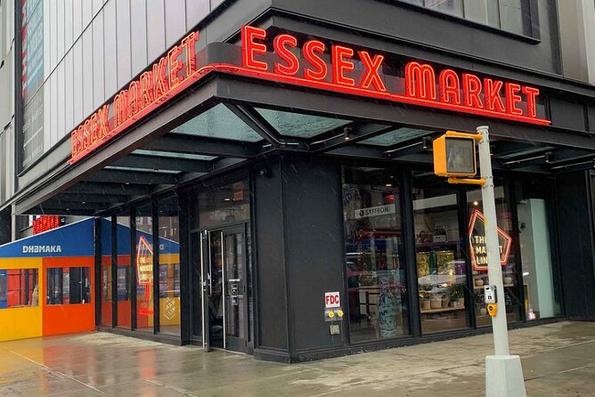 Lower East Side, Chinatown and Little Italy Food Tour - Transportation and Accessibility