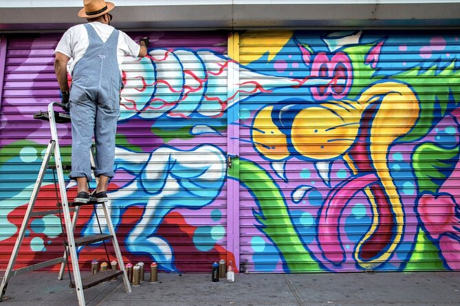 Lower East Side, Chinatown and Little Italy Food Tour - Group Size and Fitness Level