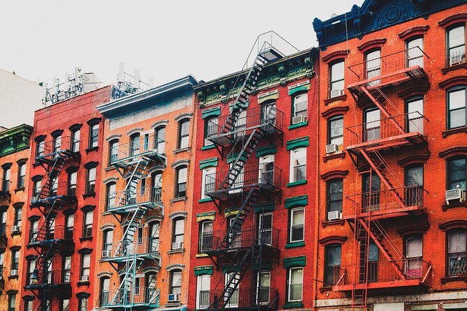 Lower East Side & Culture Tour in New York City With Expert Guide - Tour Details