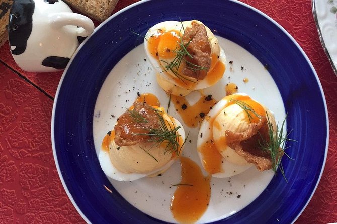 Lower Garden District Food Tour - Meeting Point and Pickup