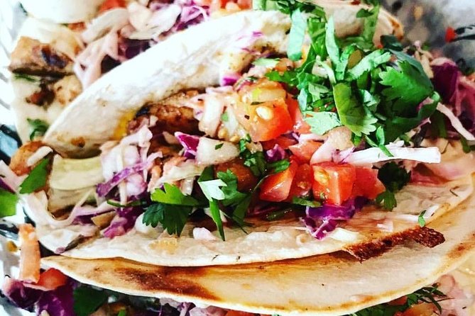 Lower Garden District Food Tour - Diverse and Delicious Dishes