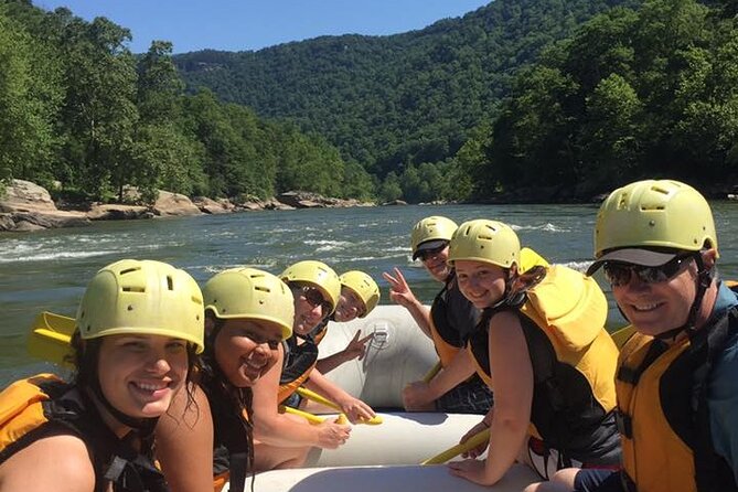 Lower Gauley Fall Rafting Special in WV - Meeting Point and Directions