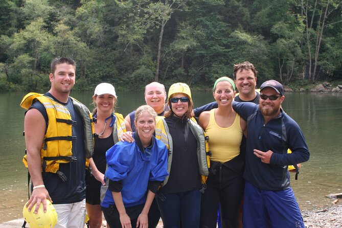 Lower Gauley Fall Rafting Special in WV - Not Recommended for Certain Travelers