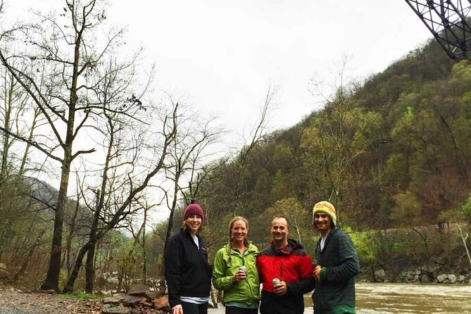 Lower Gauley Fall Rafting Special in WV - Weather Conditions and Operations