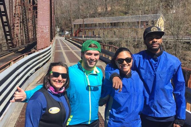 Lower Gauley Fall Rafting Special in WV - Pricing and Cancellation Policy