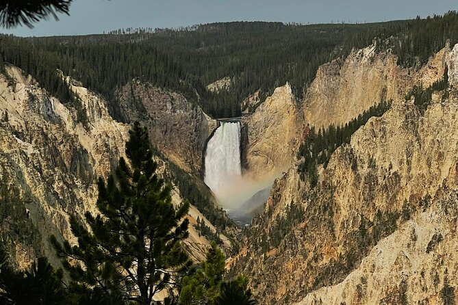 Lower Loop Full-Day Private Tour of Yellowstone - Pickup Information