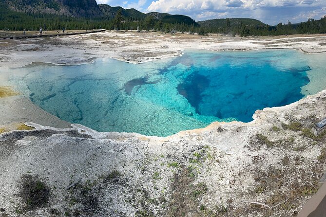 Lower Loop Full-Day Private Tour of Yellowstone - Accessibility and Requirements