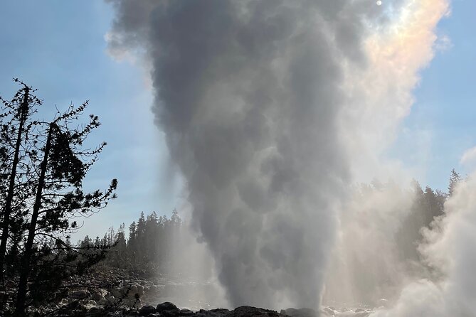 Lower Loop Full-Day Private Tour of Yellowstone - Highlights Along the Way