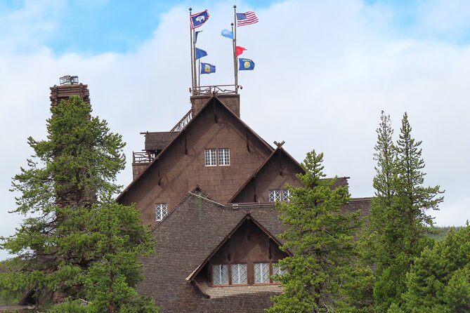 Lower Loop Van Tour From West Yellowstone: Grand Prismatic and Old Faithful - Itinerary