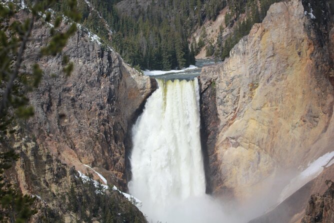 Lower Loop Yellowstone Wildlife Scenic - Jackson Hole Day Tour | WY - Scenic Jackson Hole Landscape